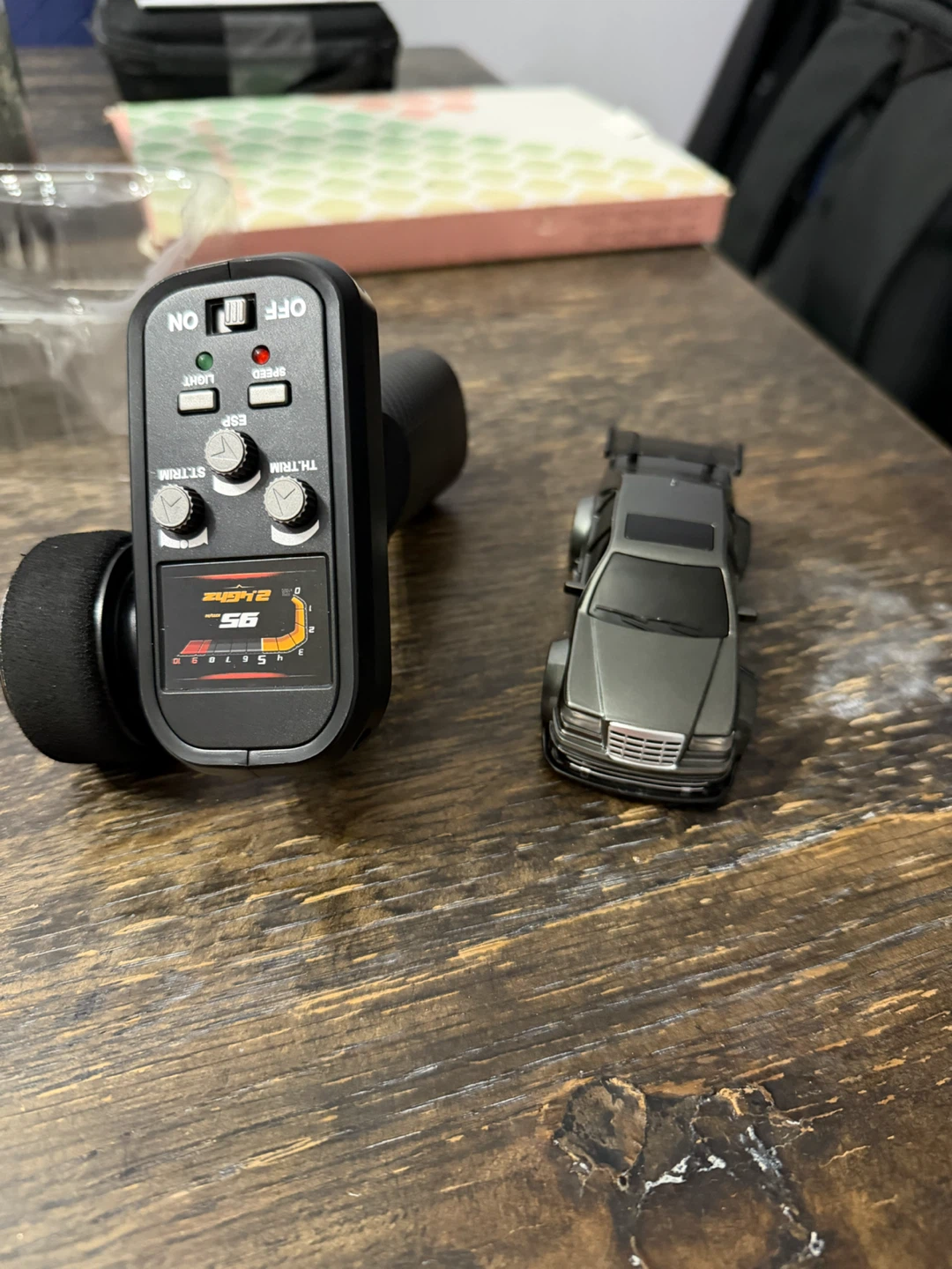 Akeleo 1:43 Mini RC Drift Car - photo 3