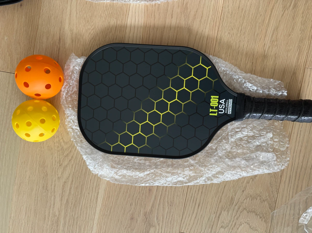 Brand new pickle ball set