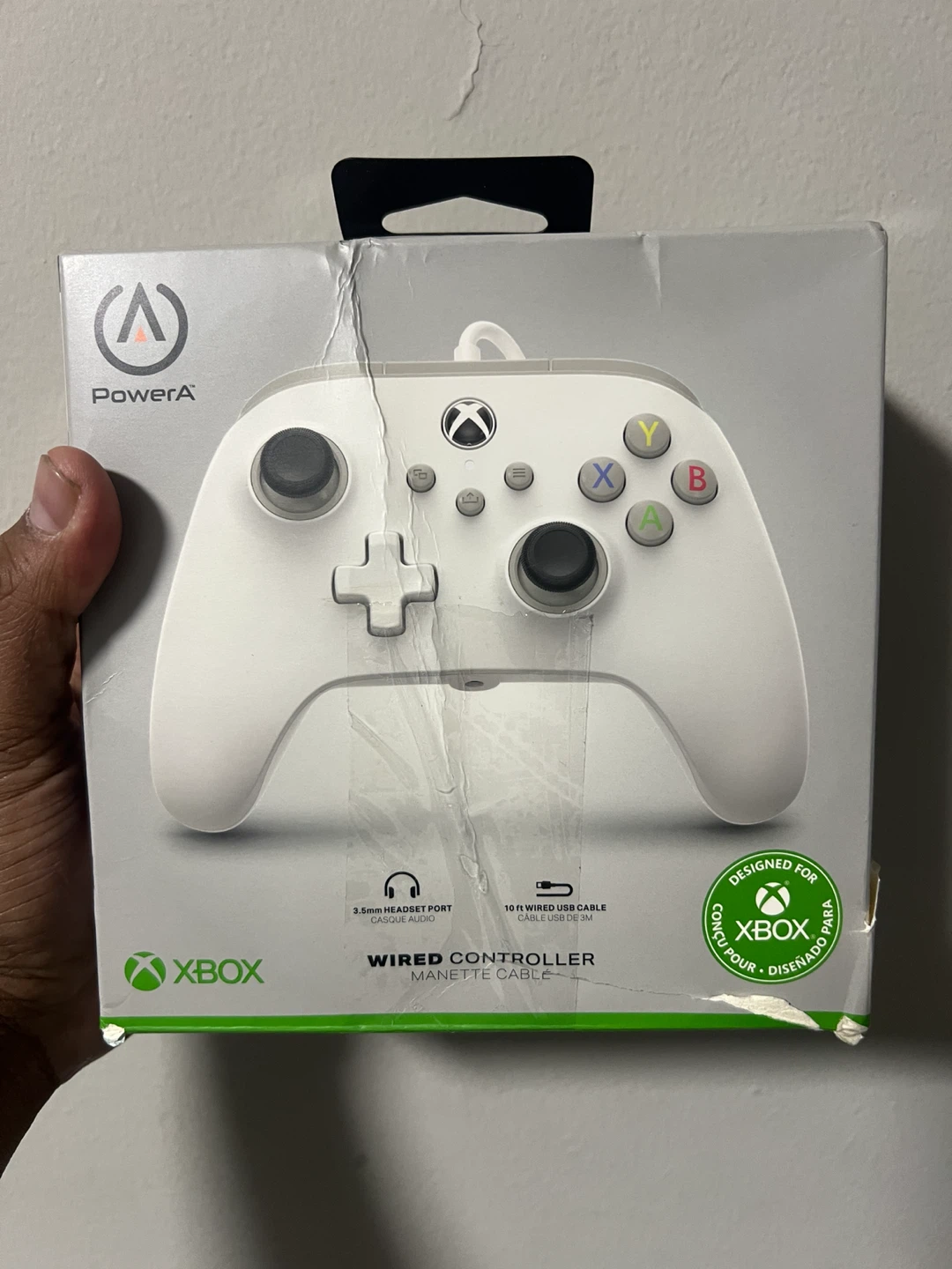 Xbox Controller Wired