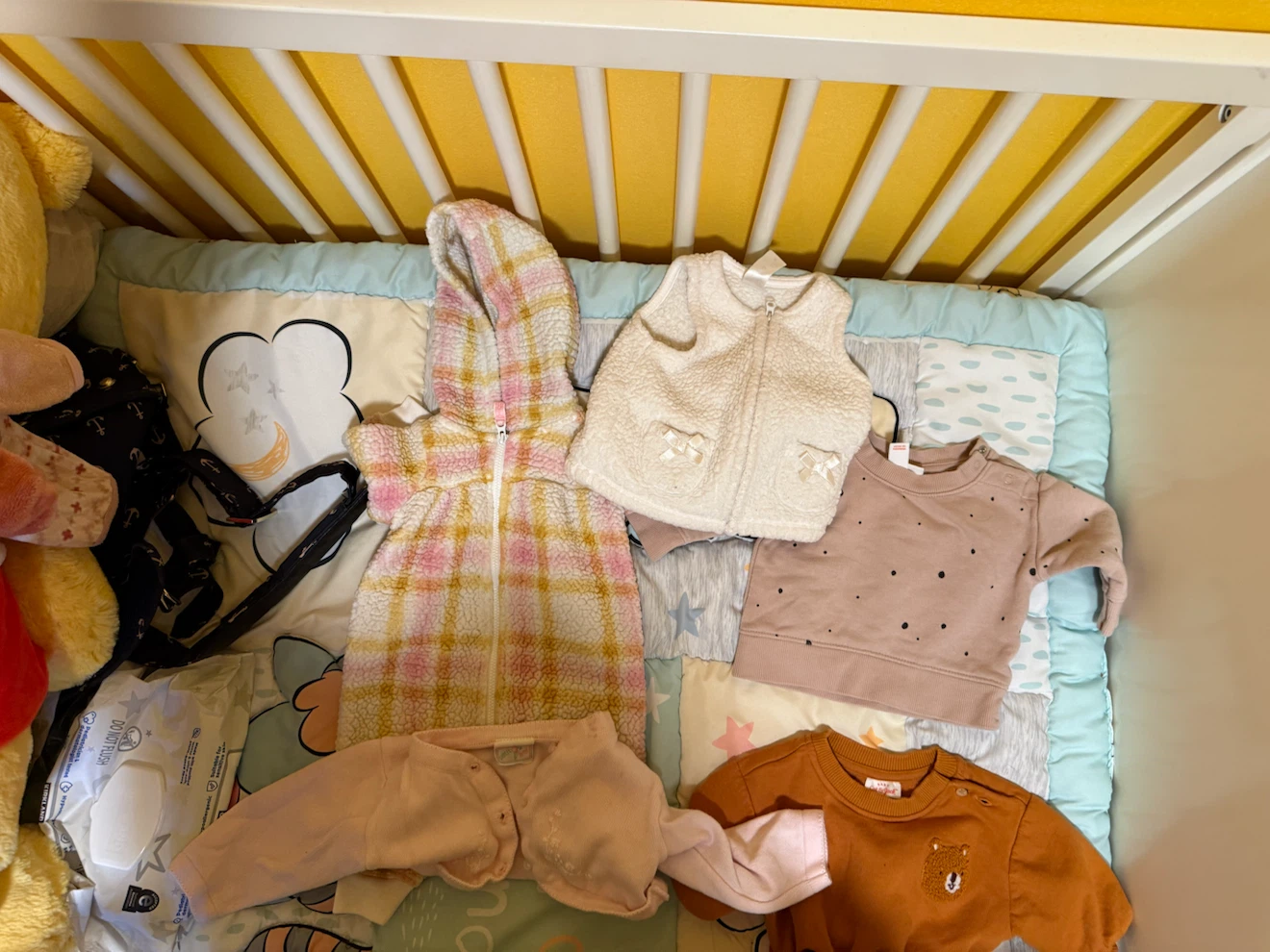 Baby Girl Clothes Bundle size NB to 3 months