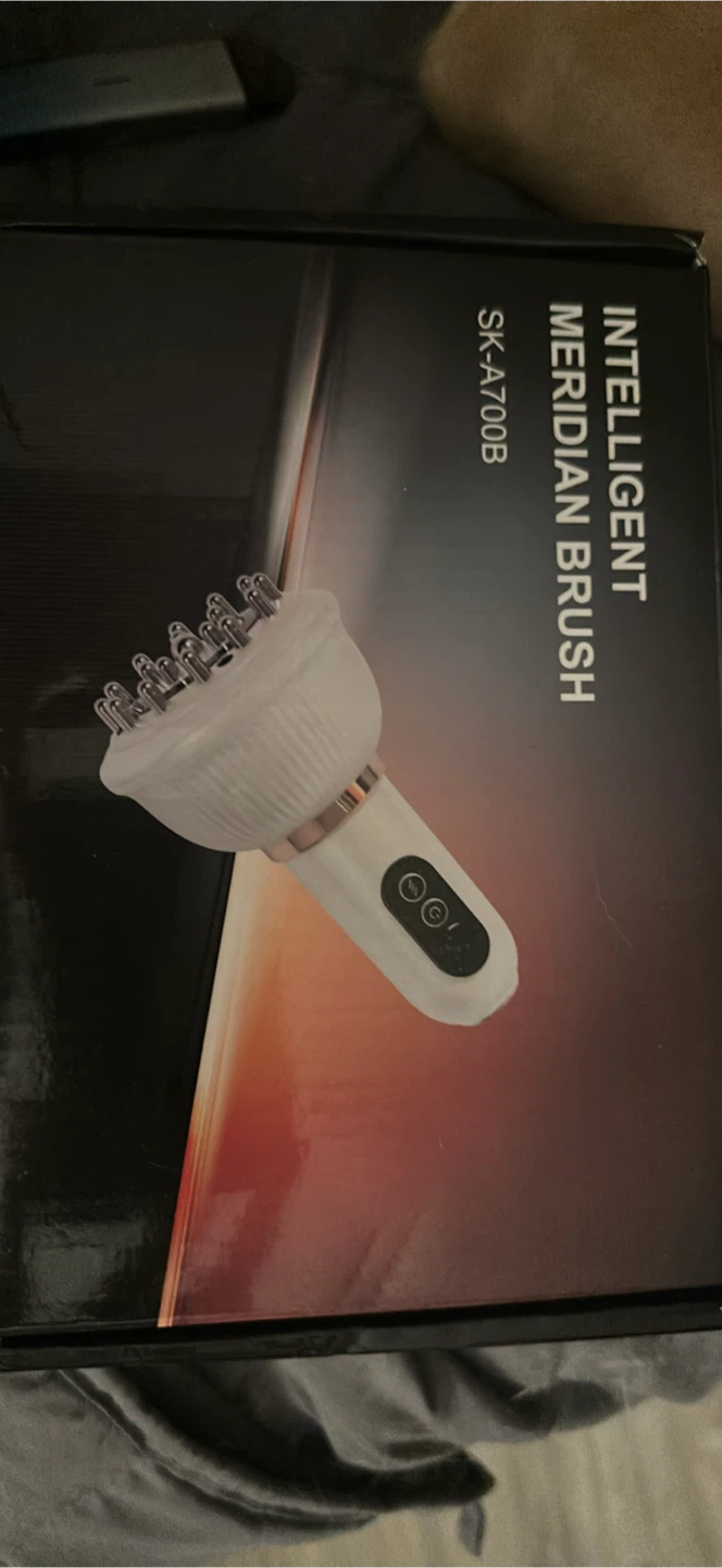 Brand new - never used Intelligent Meridian Brush