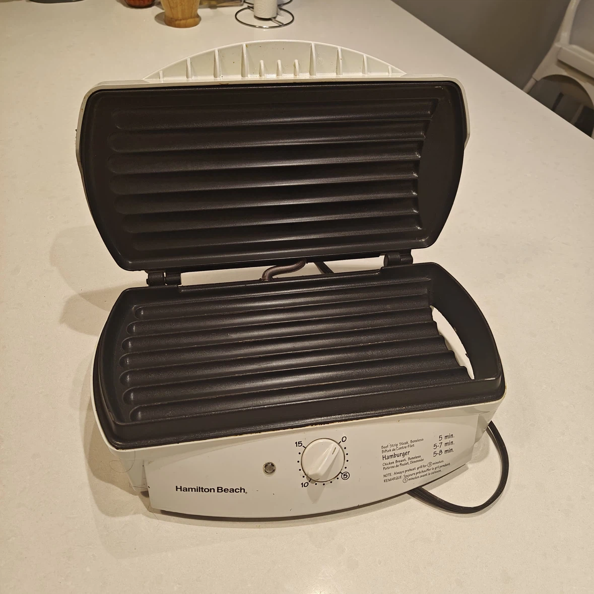 Hamilton Beach Electric Grill