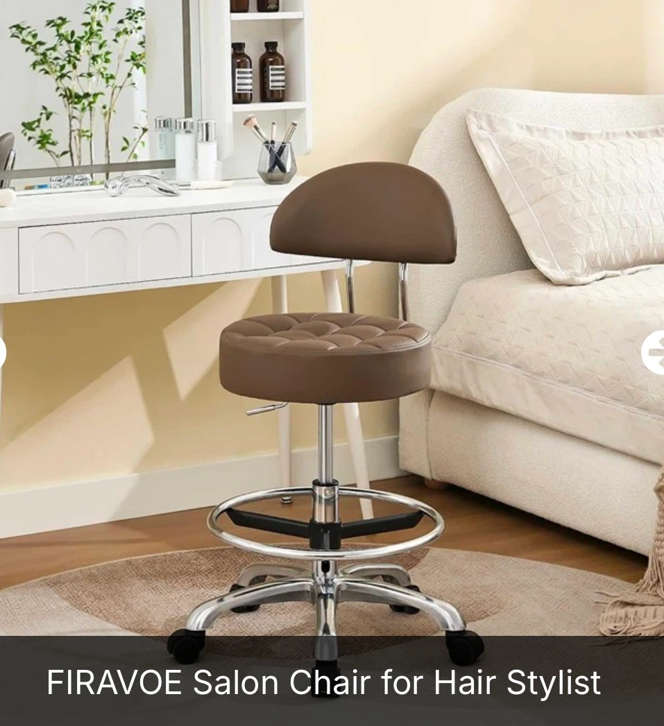 FIRAVOE Salon Chair for Hair Stylist