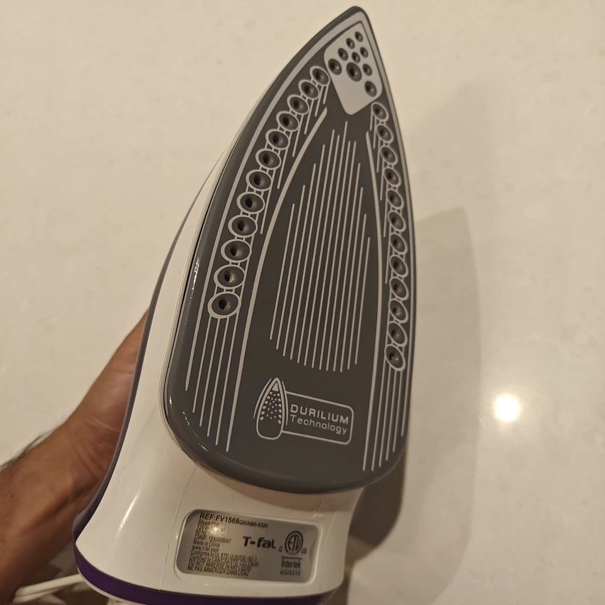 T-fal Iron FV1568 - photo 3