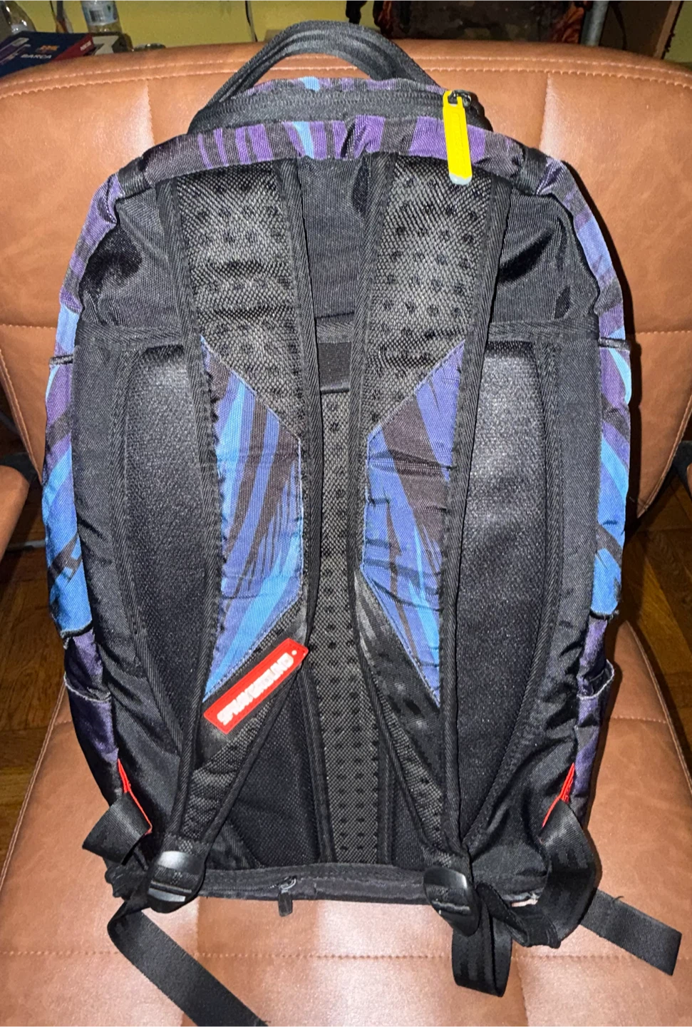 Sprayground Batman book bag - photo 2