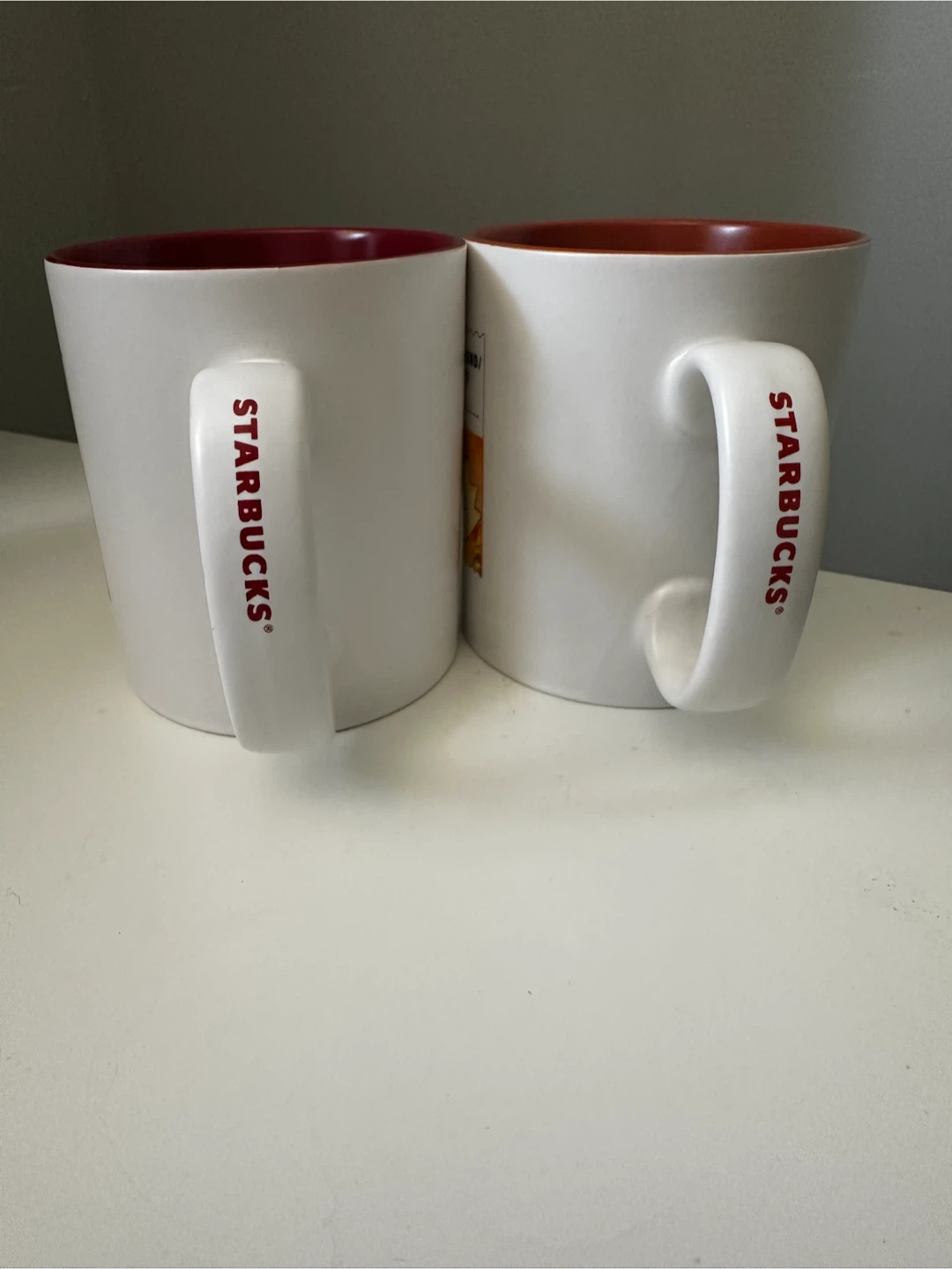 Starbucks Coffee Mugs (Set of 2) - photo 2