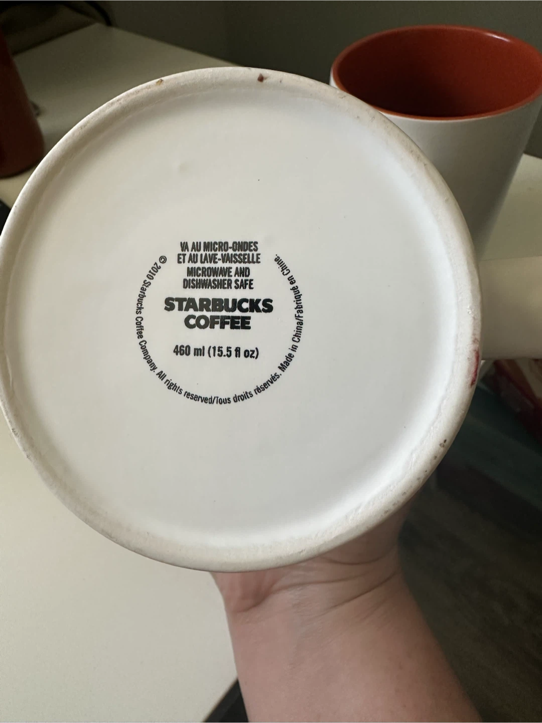 Starbucks Coffee Mugs (Set of 2) - photo 3