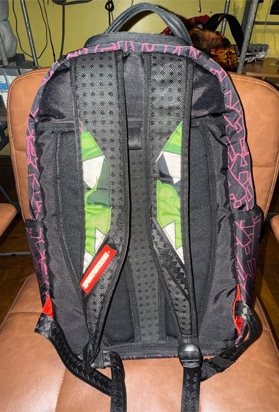 Sprayground joker book bag - photo 2