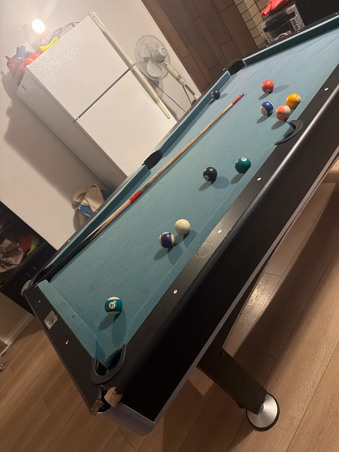 Pool table - photo 2