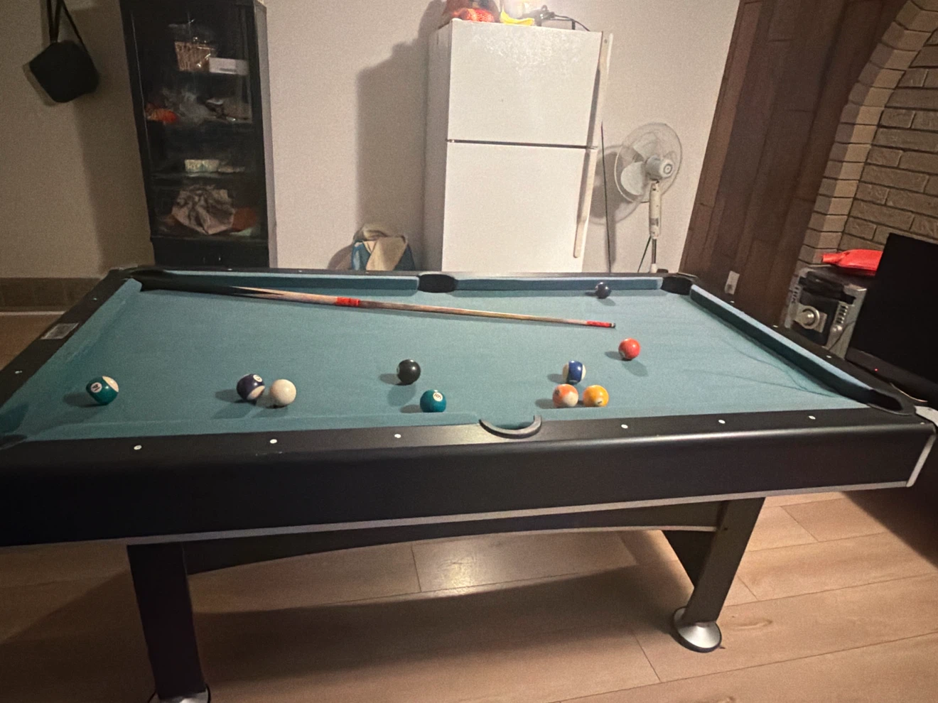 Pool table - photo 3