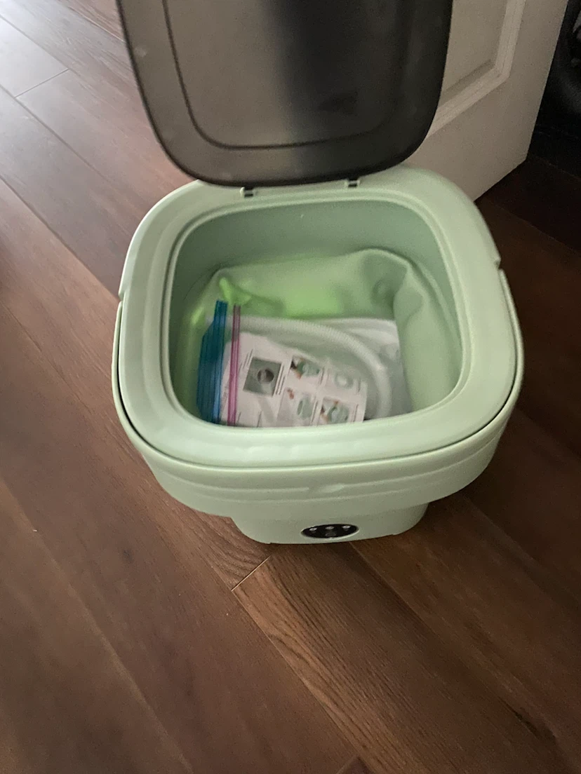Portable Mini Washing Machine