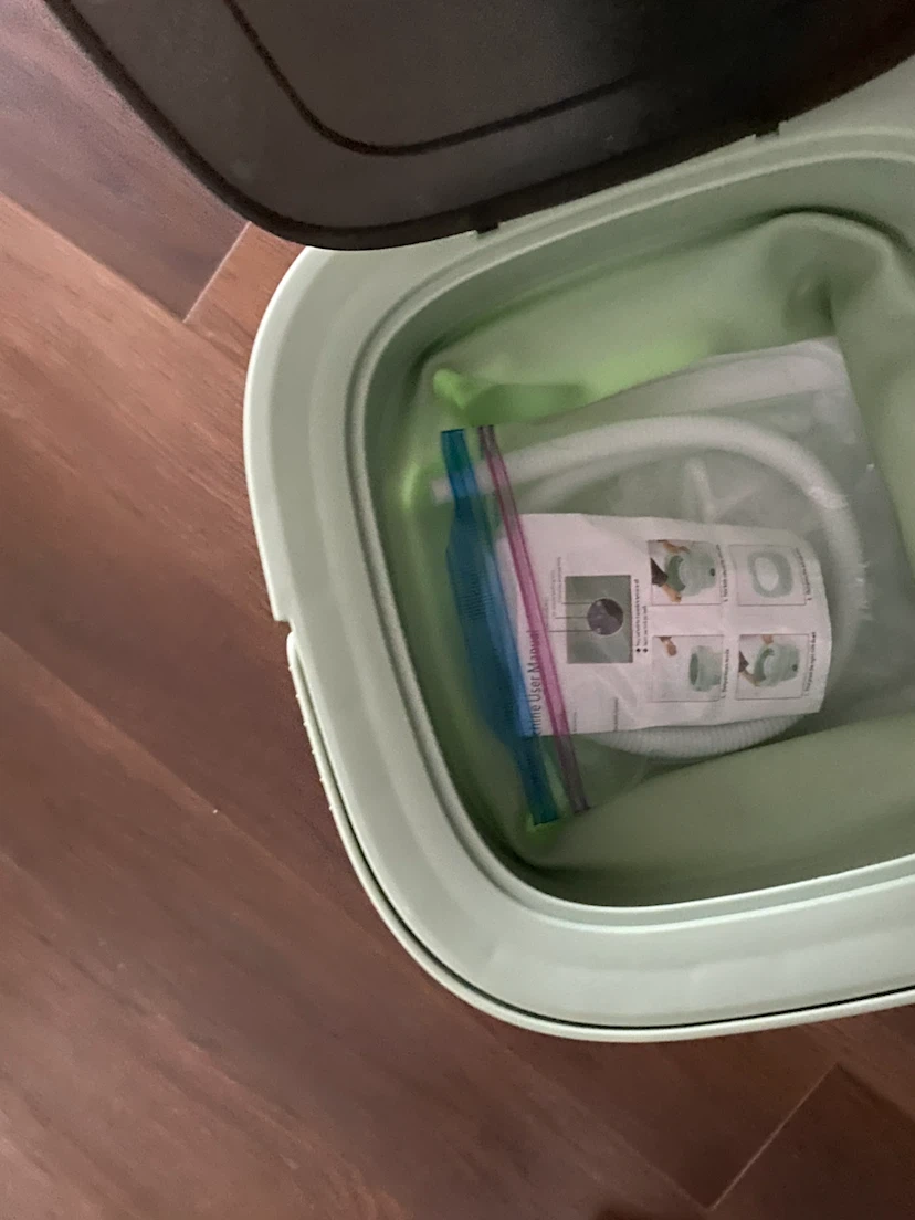 Portable Mini Washing Machine - photo 3