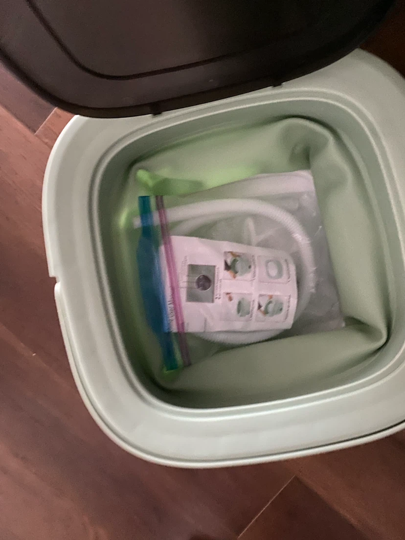Portable Mini Washing Machine - photo 4