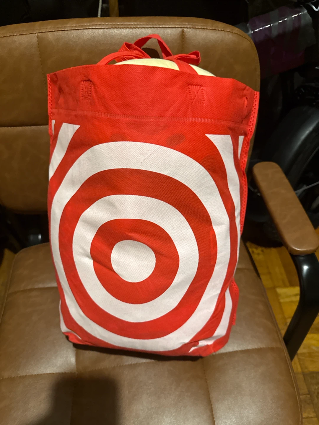 Bag full of plushies