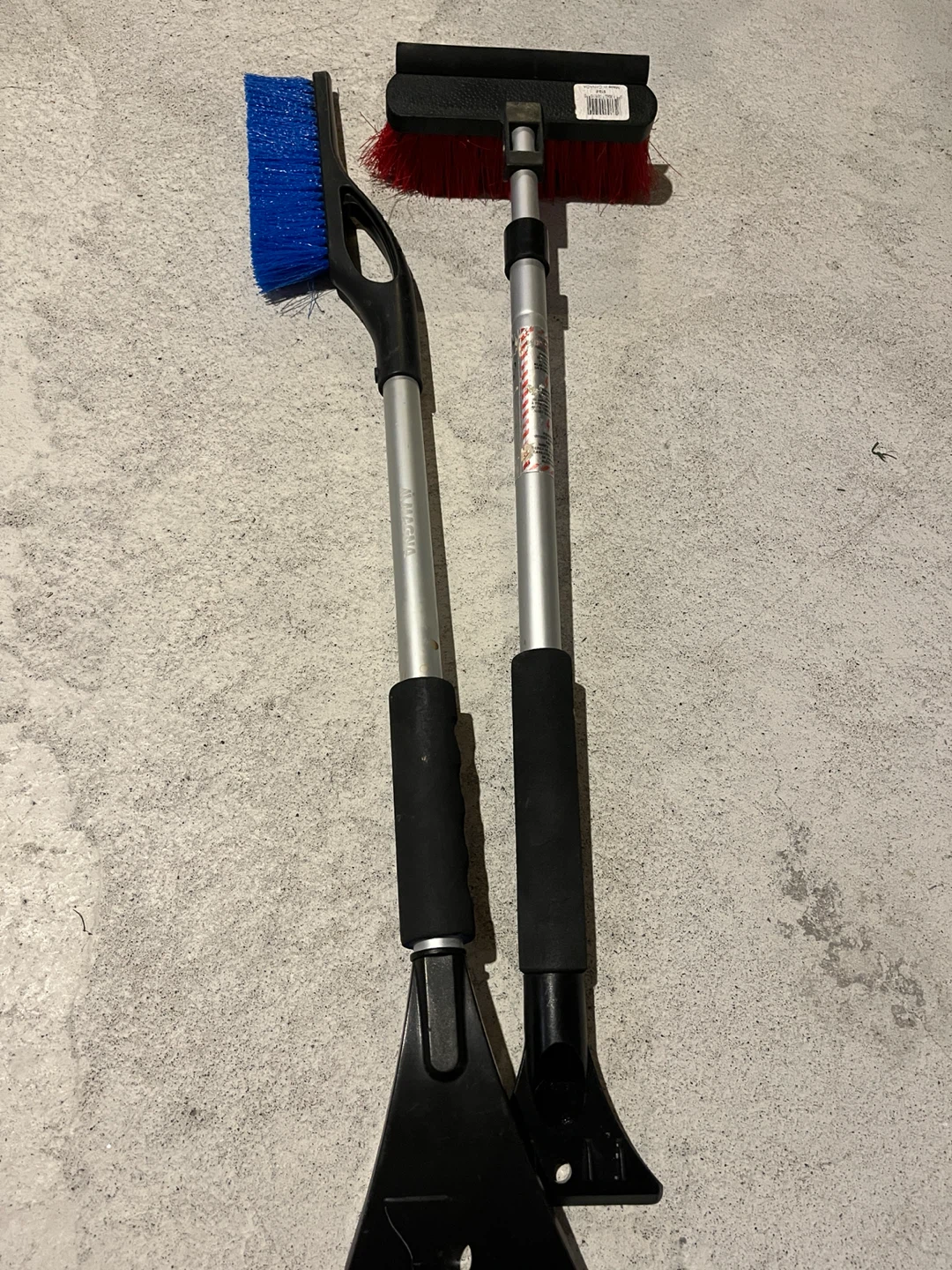 Ice Scraper and Snow Brush Set