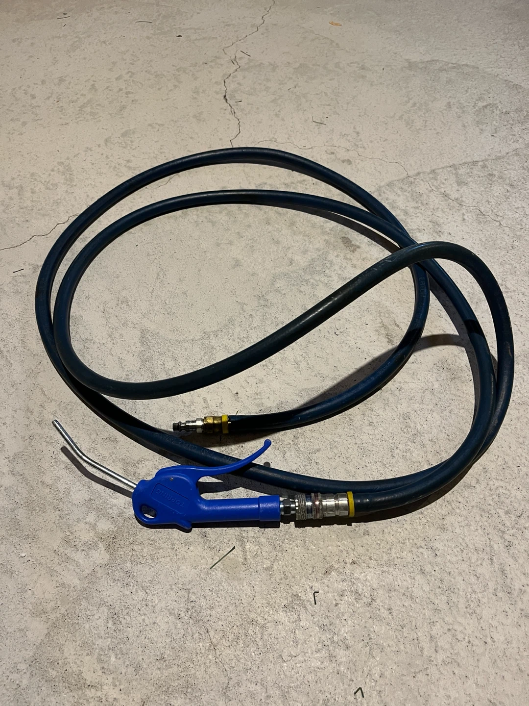 Air Duster Blower Gun with Hose