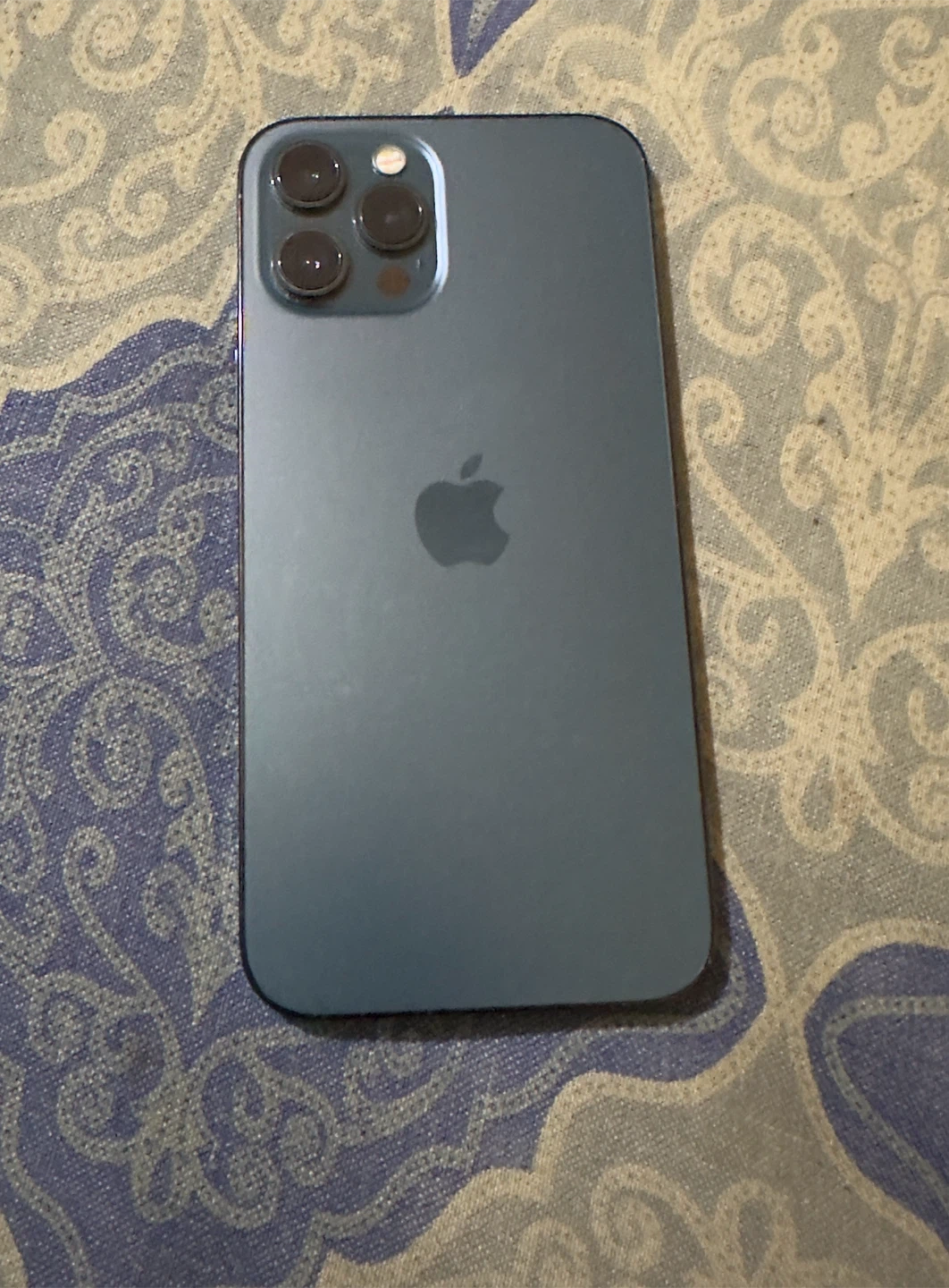 iPhone 12 Pro Max 128GB Unlocked with Original Box - photo 2