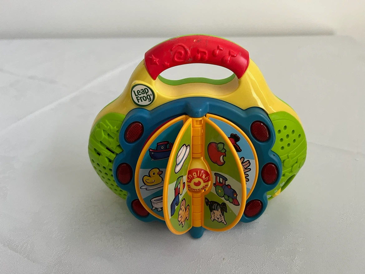 Leap Frog Learning Toy