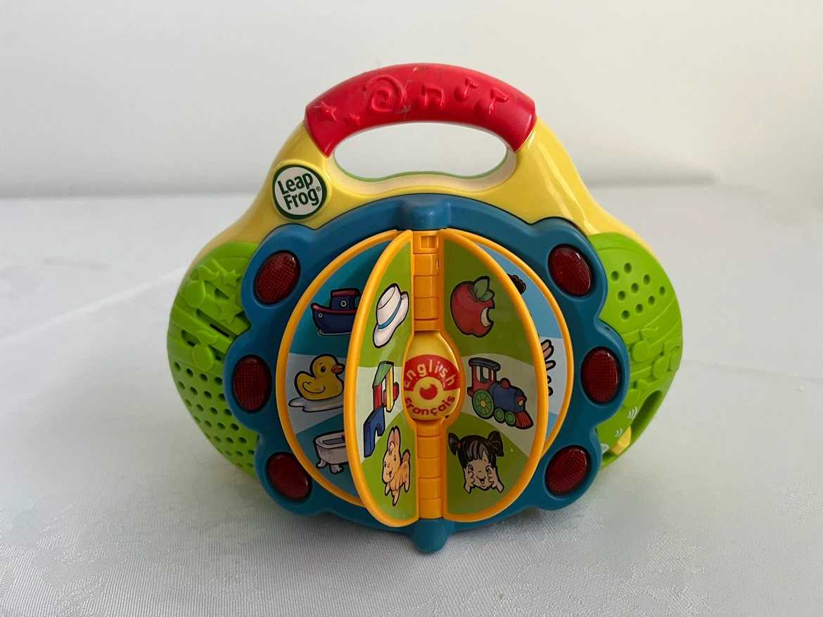 Leap Frog Learning Toy - photo 3