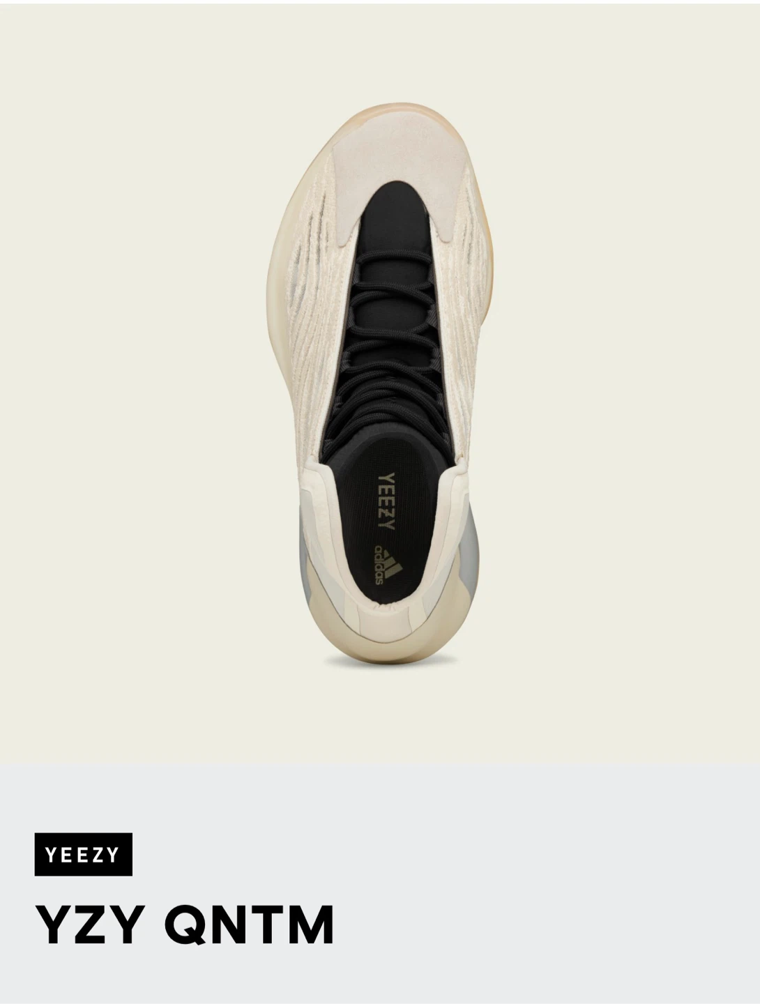 Adidas Yeezy QNTM - photo 4