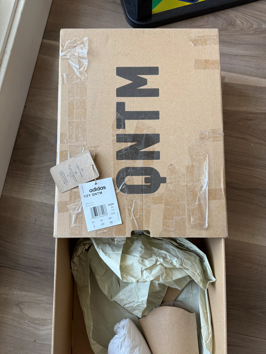 Adidas Yeezy QNTM - photo 5