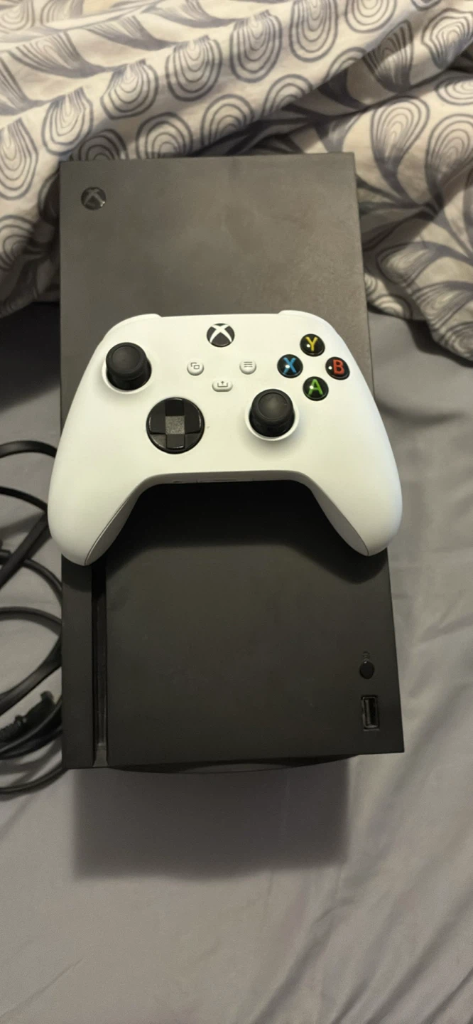 Microsoft Xbox Series X 1TB