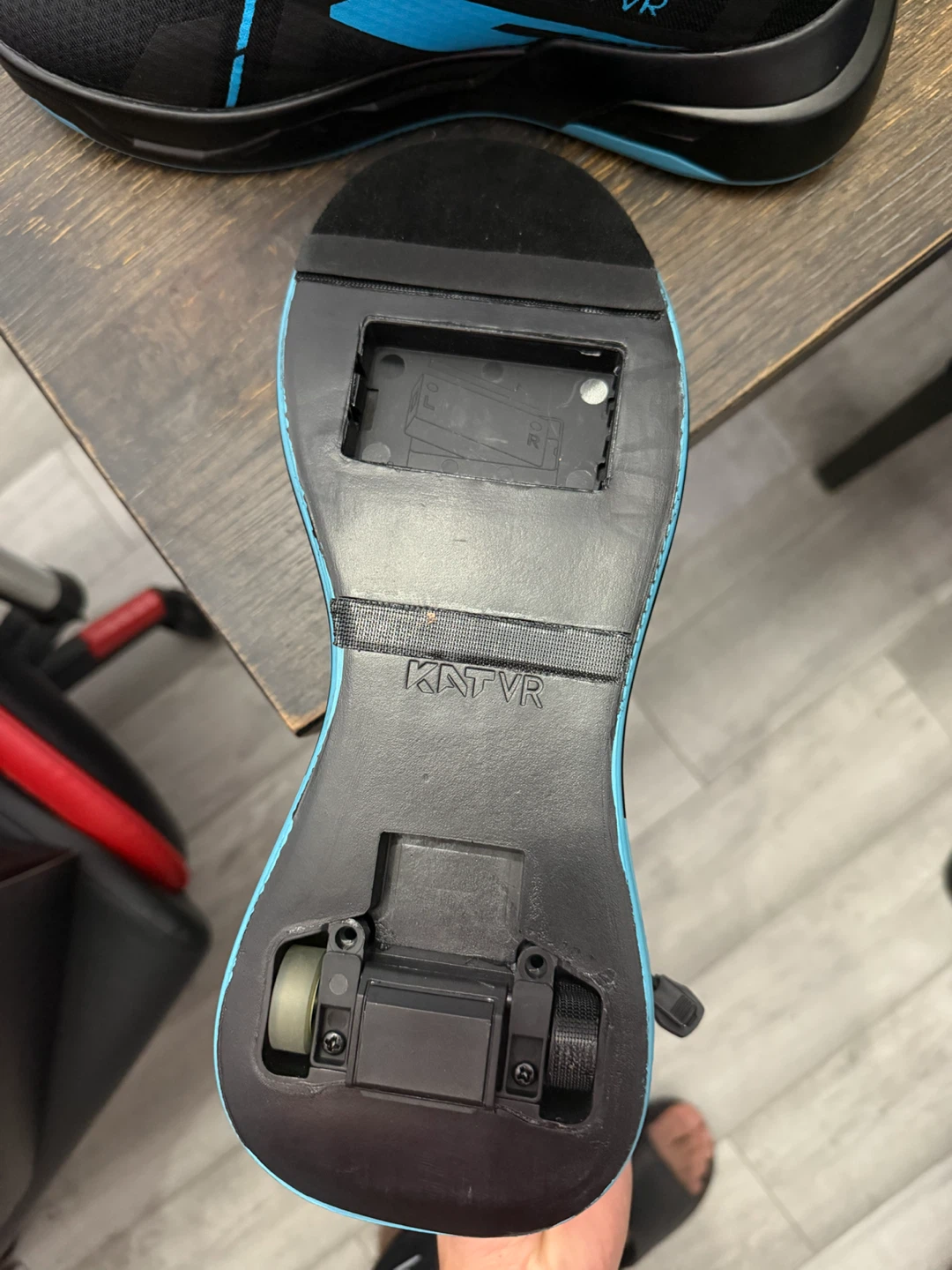 KAT VR Motion Tracking Footwear - photo 3