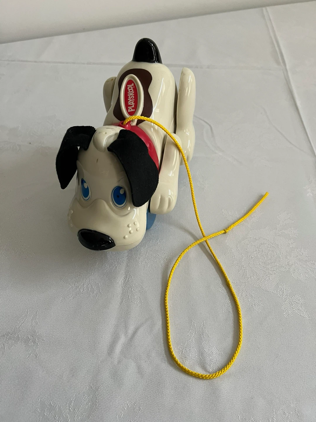 Playskool Pull Toy Dog - photo 2