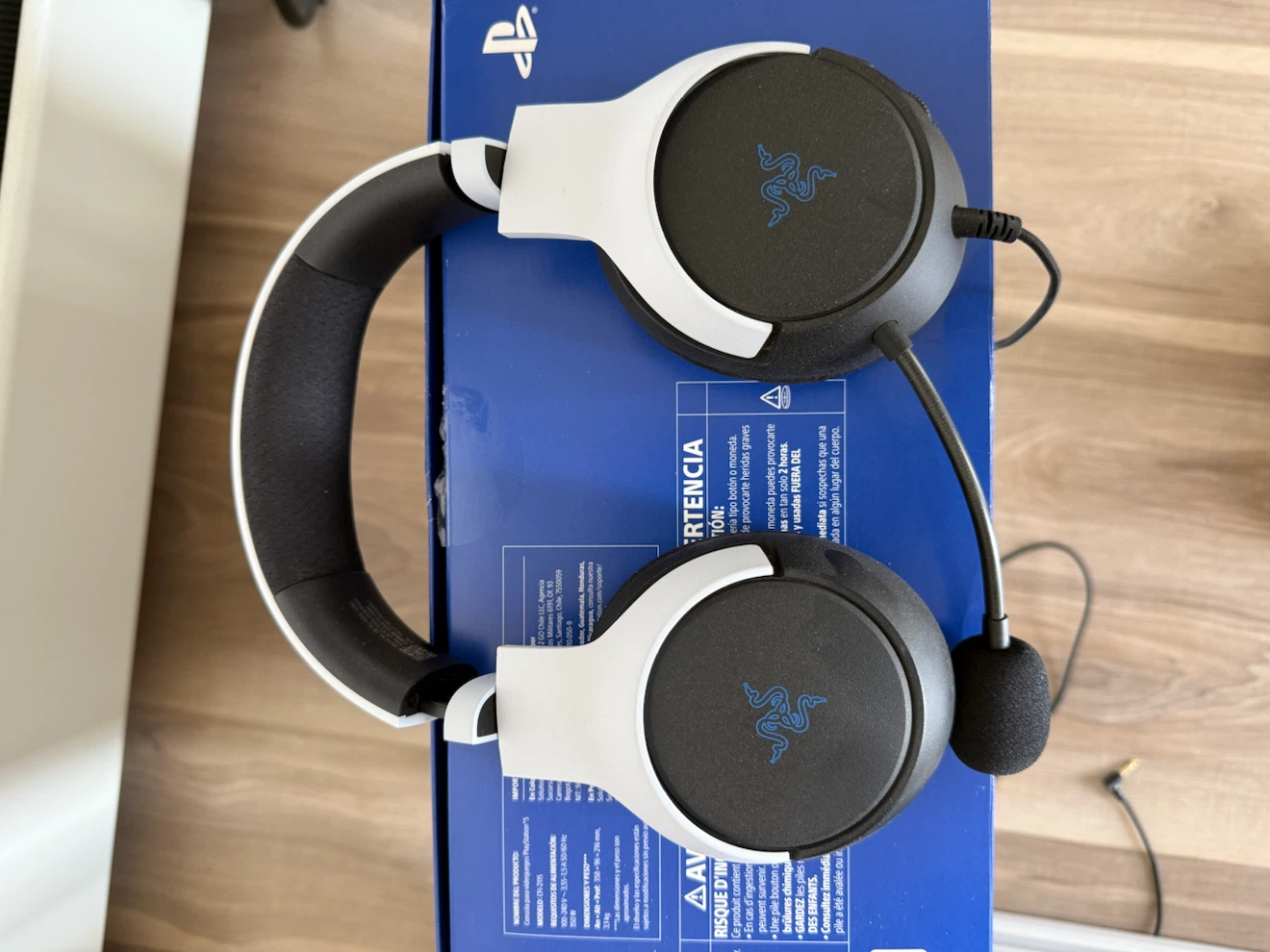 Razer Kraken X Lite Gaming Headset for PlayStation