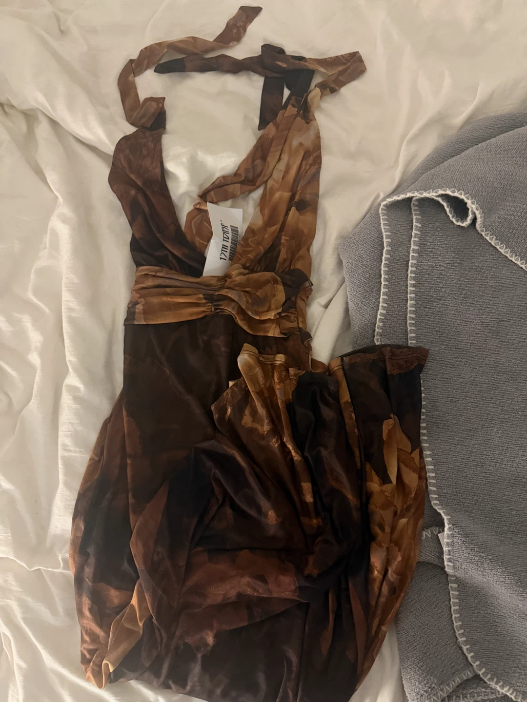 *BNWT* 12th Tribe Dress - size xs - photo 2