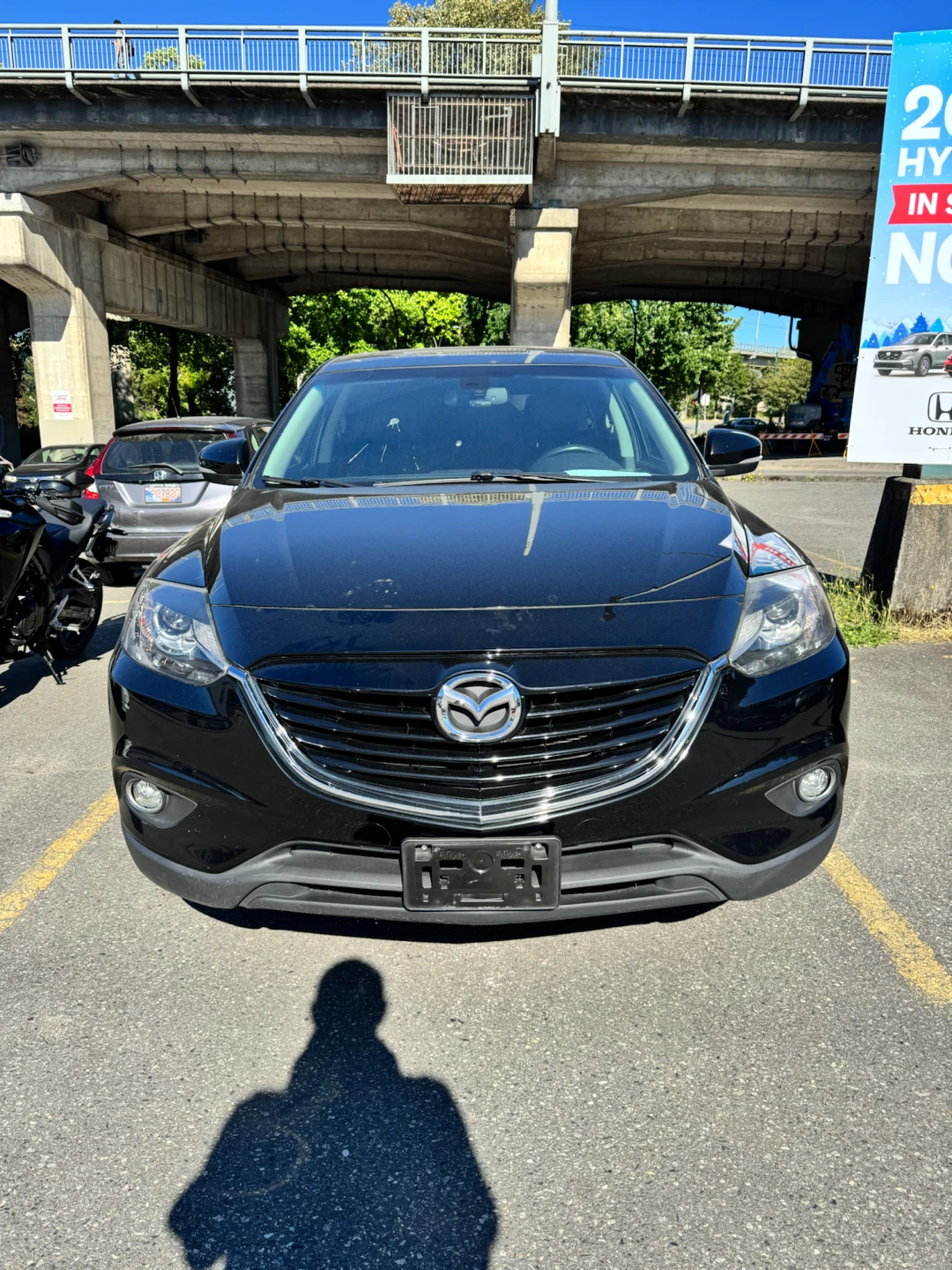 2013 Mazda CX-9 GT