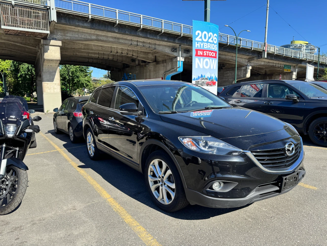 2013 Mazda CX-9 GT - photo 2