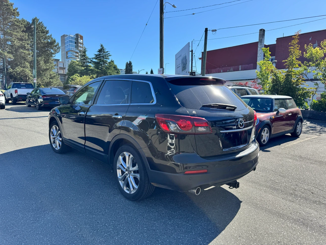 2013 Mazda CX-9 GT - photo 3