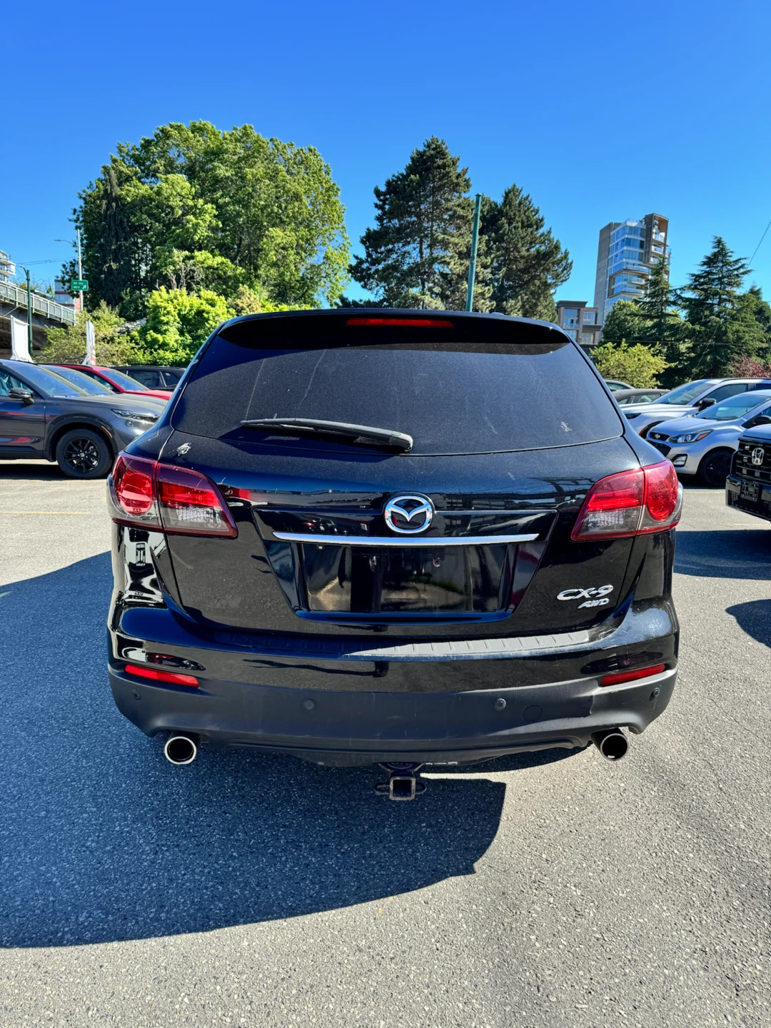 2013 Mazda CX-9 GT - photo 4