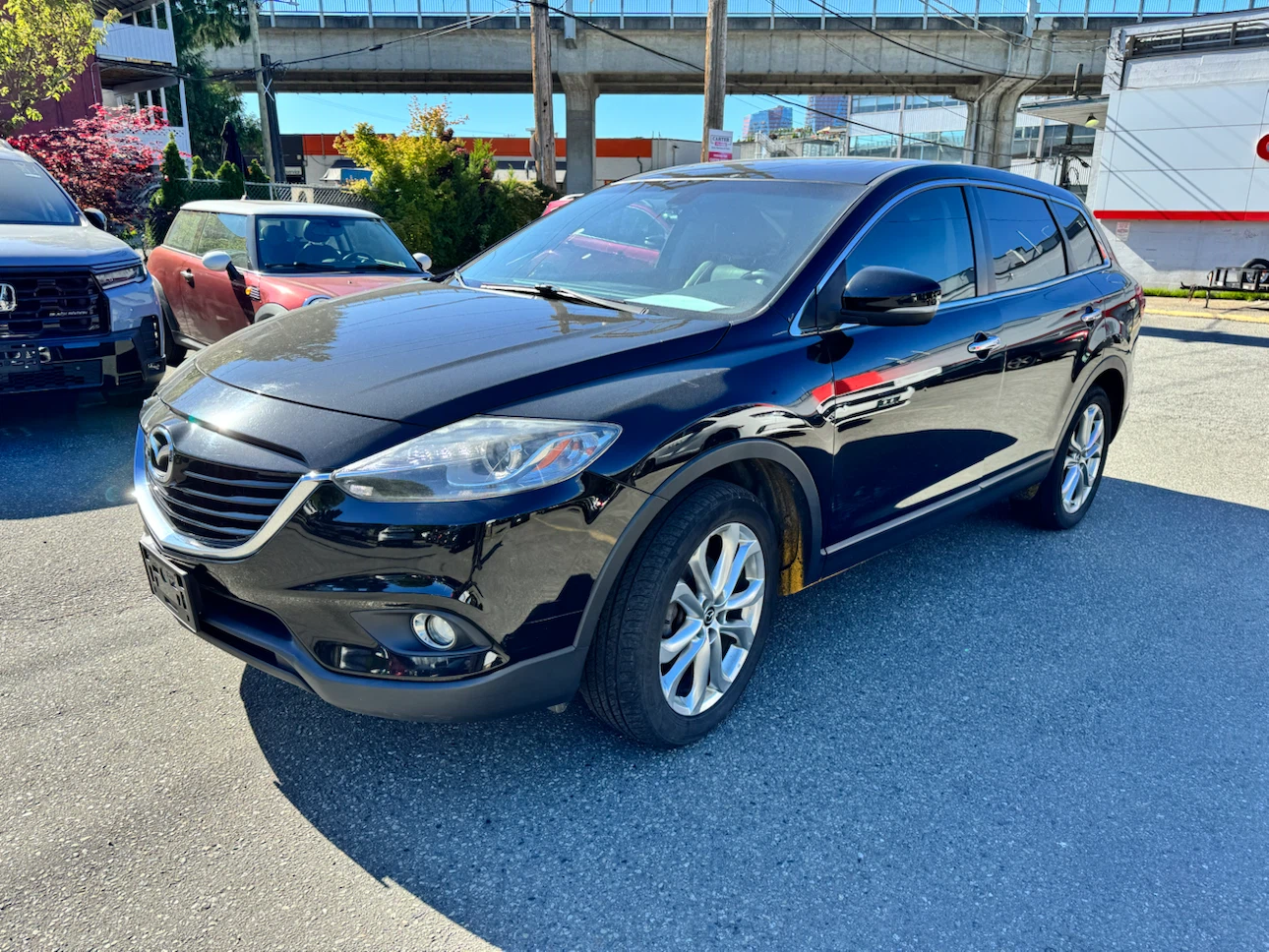 2013 Mazda CX-9 GT - photo 5