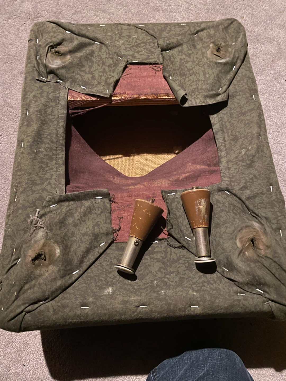Antique chair - photo 5