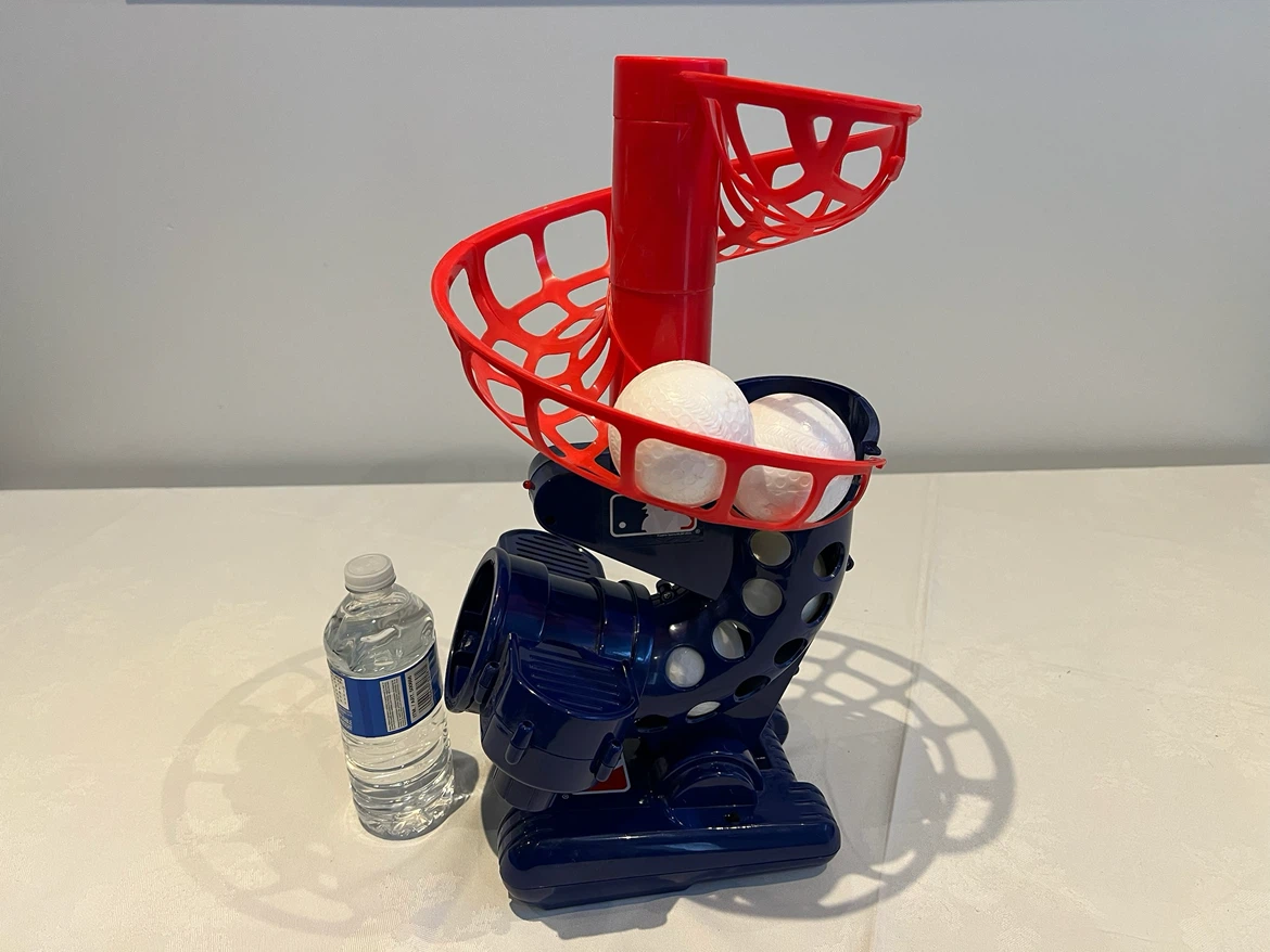 MLB Baseball Pitching Machine