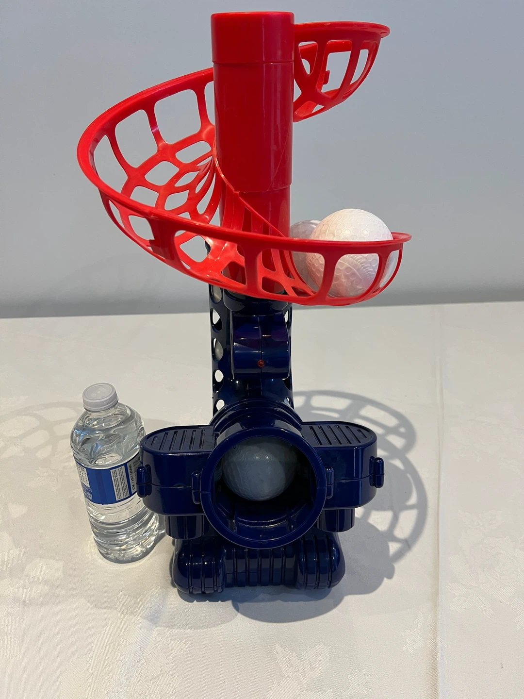 MLB Baseball Pitching Machine - photo 4