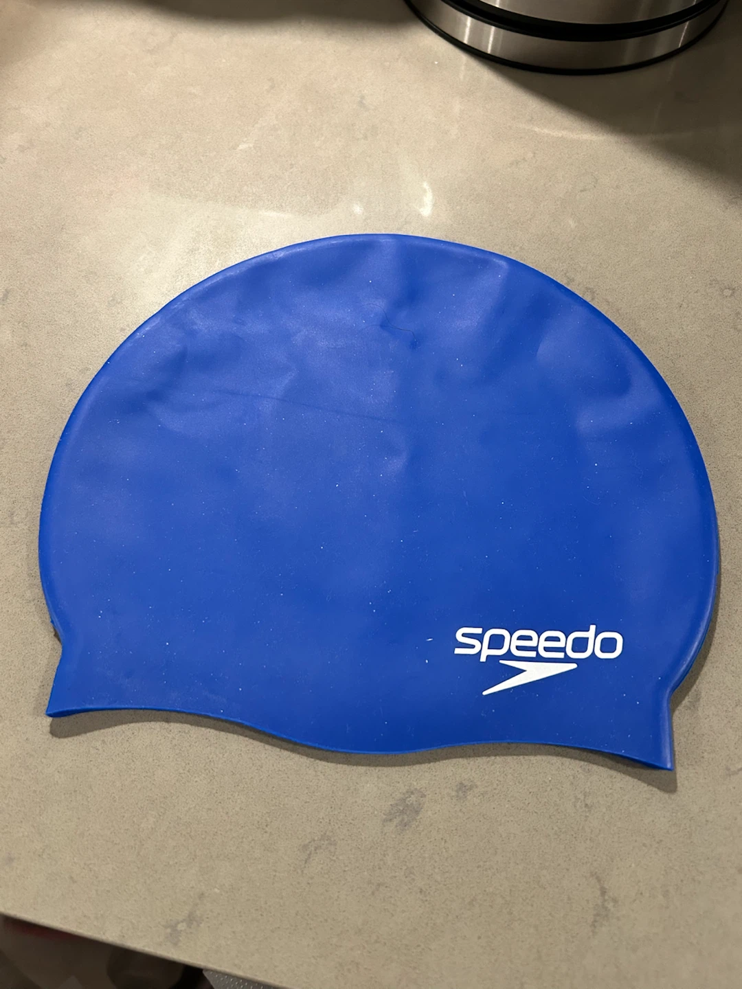 Speedo Junior Silicone Swim Cap