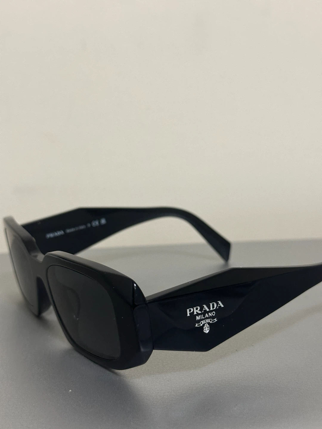 Prada Black Sunglasses - photo 3