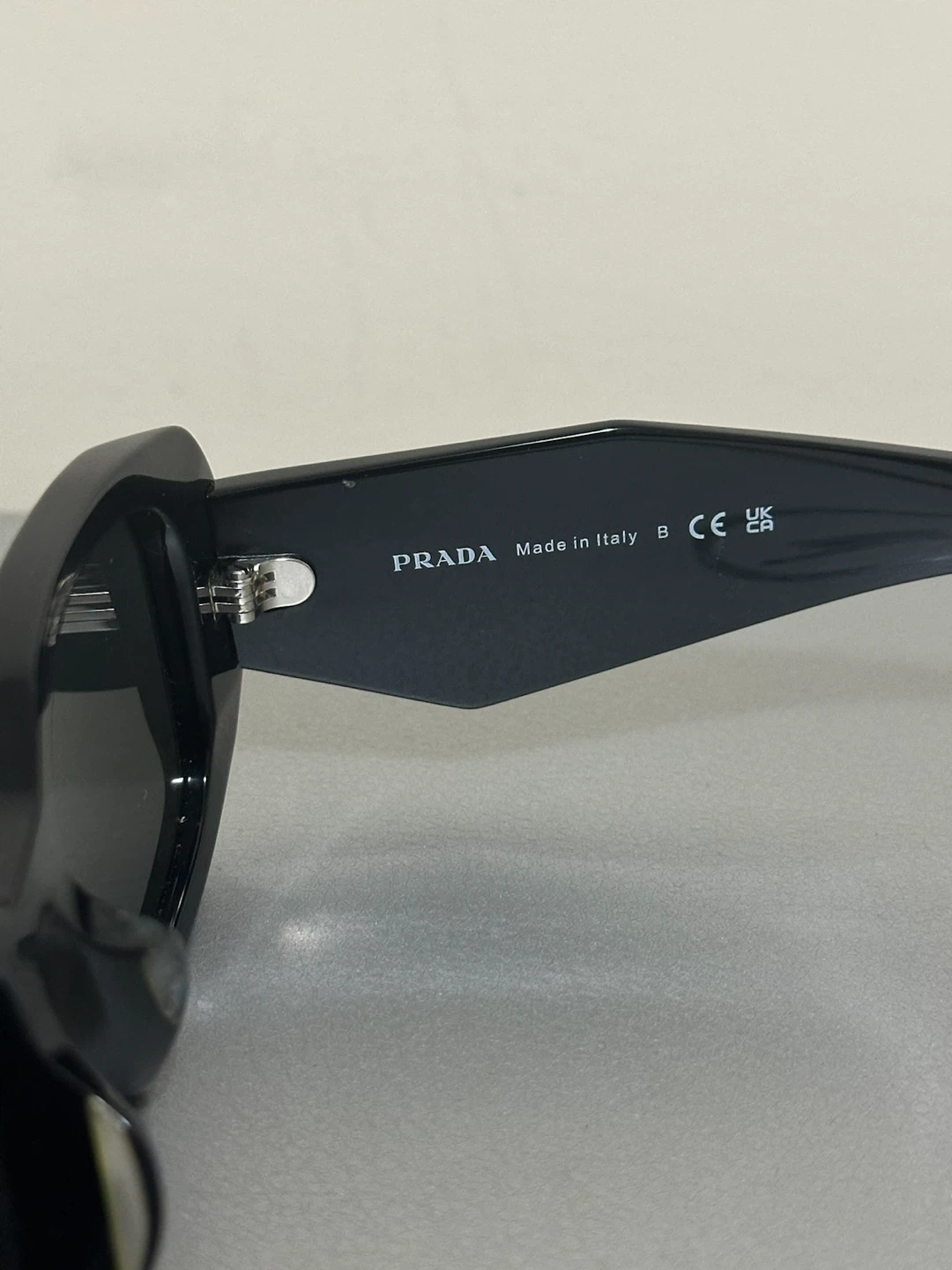 Prada Black Sunglasses - photo 4