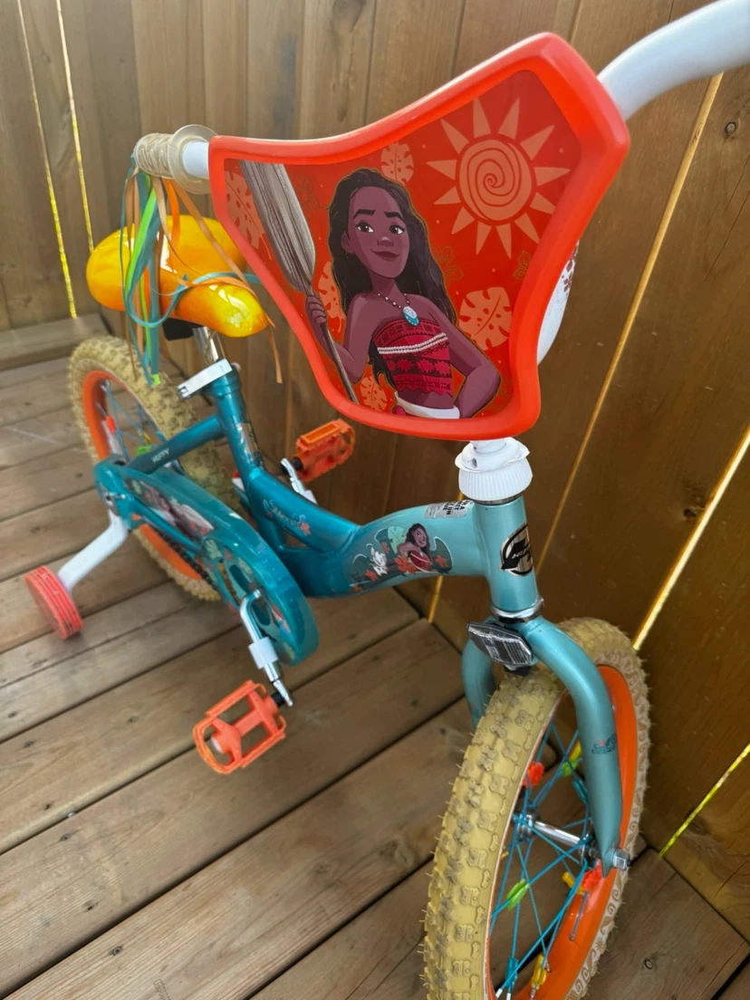 Huffy Moana Kids Bike