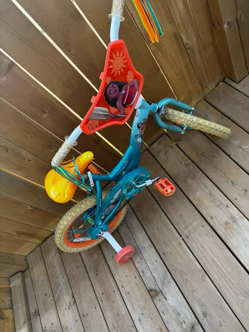 Huffy Moana Kids Bike - photo 2