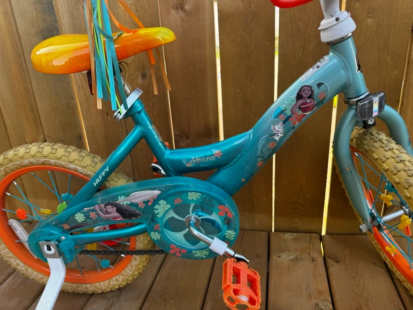 Huffy Moana Kids Bike - photo 3