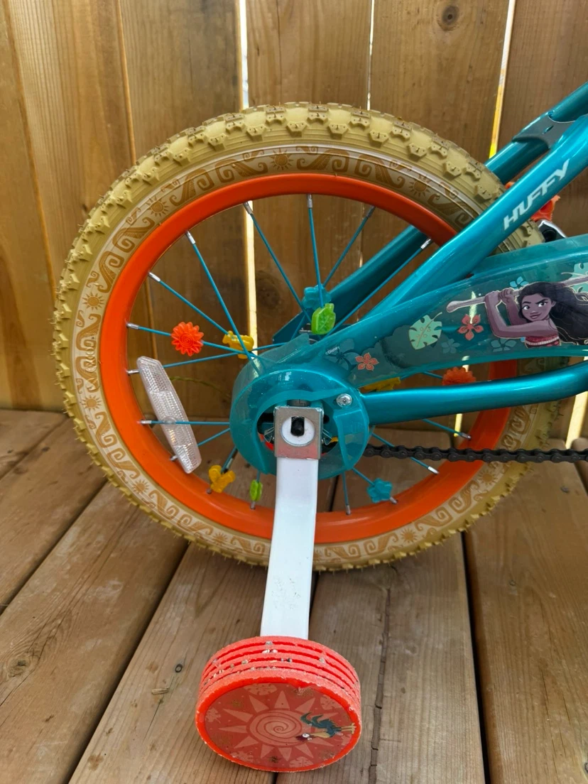 Huffy Moana Kids Bike - photo 4