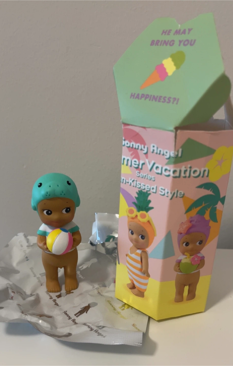 Sonny Angel Summer Vacation Series Figure
