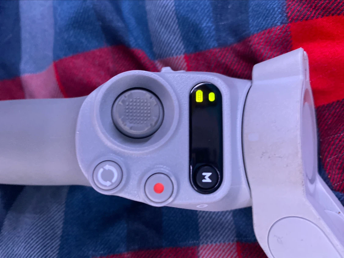 DJI OM 5 Gimbal - photo 3