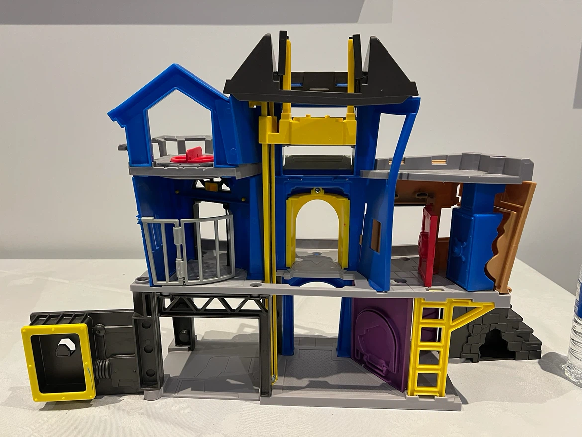 DC Comics Batman & Superman Playset - photo 4