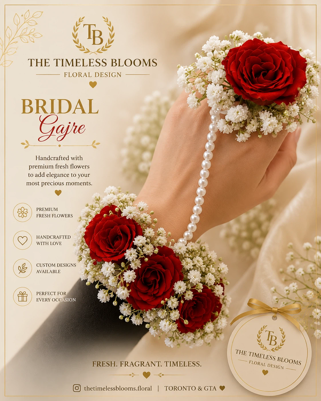Bridal Gajre