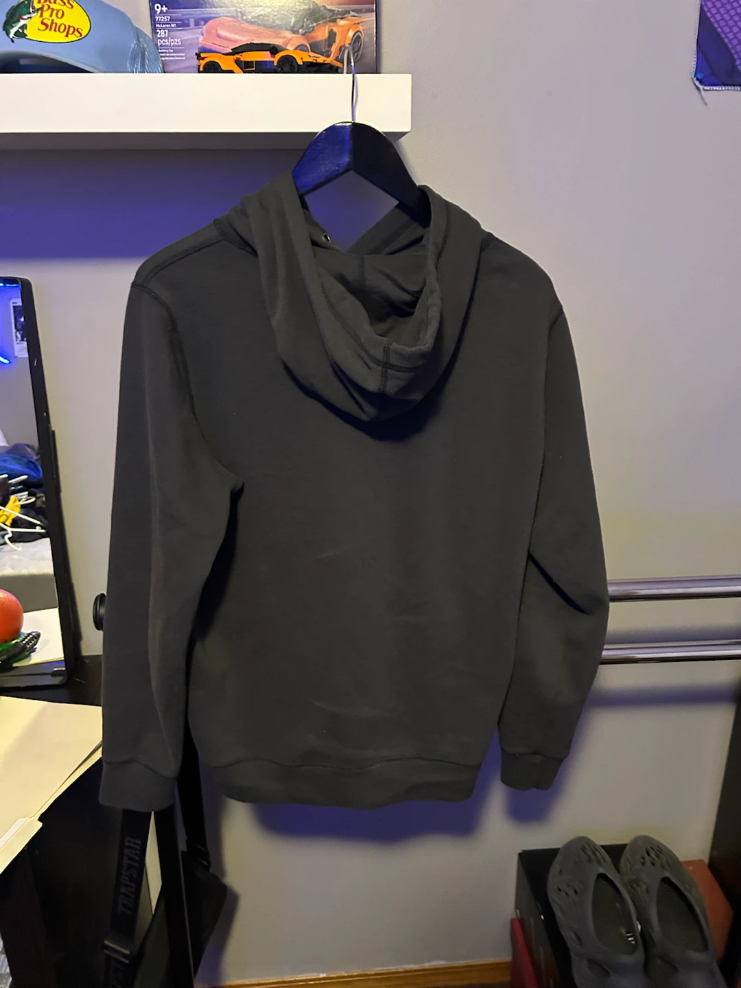 Abercrombie & Fitch Soft A&F Fleece Hoodie - photo 2